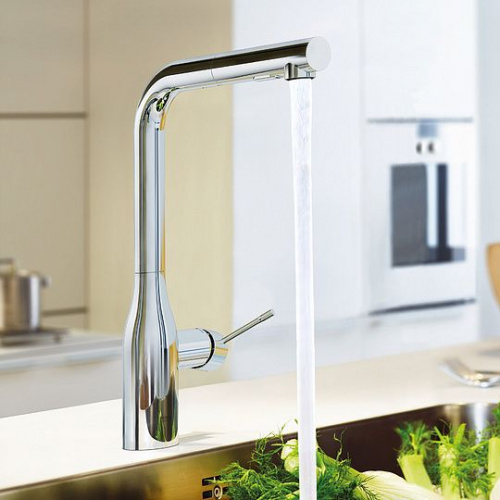 Смеситель для кухни Grohe Essence 30270000 купить по всей России