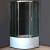 Душевой уголок Royal Bath RB-L3001-2 интернет магазина сантехники Акванота Душевой уголок Royal Bath RB-L3001-2 интернет магазина сантехники Акванота