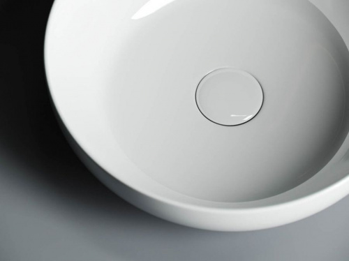 Раковина накладная Ceramica Nova Element CN6020 37x37x11 см интернет магазина сантехники Акванота
