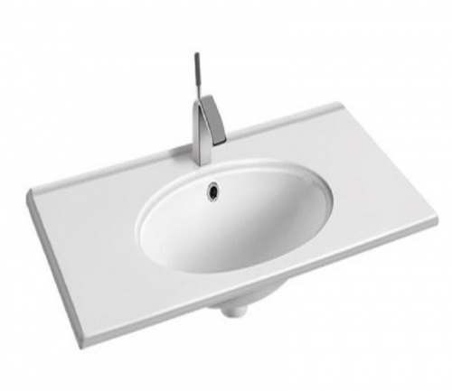 Раковина CeramaLux 9060F интернет магазина сантехники Акванота