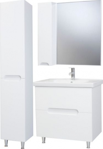 Зеркало-шкаф Bellezza Андрэа 80 L