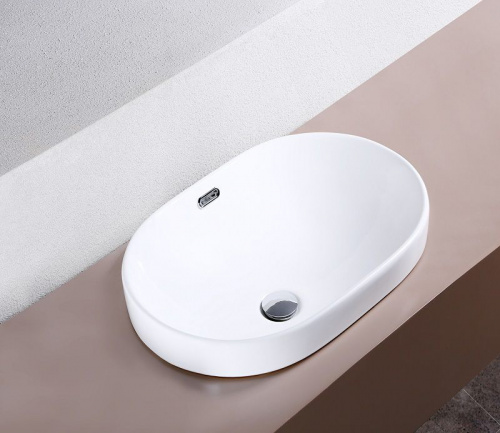 Раковина CeramaLux 5006C интернет магазина сантехники Акванота