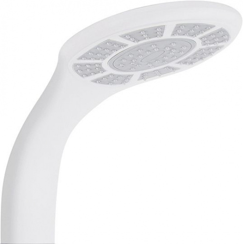 Душевая стойка Gllon GL-SF2011GLW-S, Душевые панели, Душевые системы, Стойки, Гарнитуры, лейки, тропический душ в Москве Тел.: +7 (968) 040-40-82