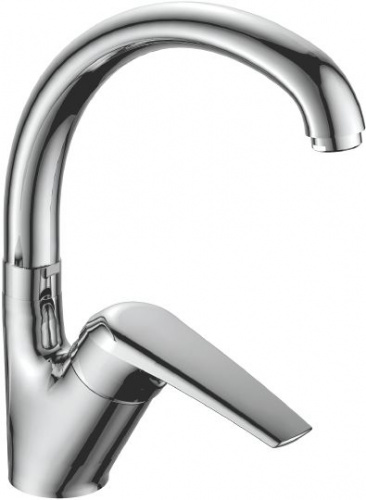 Смеситель для кухни Aquanet Conte SD91385 купить по всей России