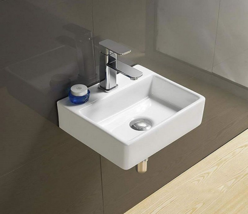 Раковина CeramaLux 9135 интернет магазина сантехники Акванота