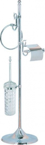 Стойка Boheme Brillante 10450 хром
