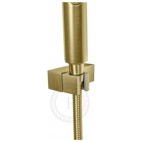 Душевая система встраиваемая Filarete Waterfall FL1012MG, матовое золото, Душевые панели, Душевые системы, Душевые стойки, Гарнитуры, лейки, тропический душ в Москве Тел.: +7 (968) 040-40-82