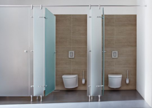 Кнопка смыва Grohe Skate Cosmopolitan 38732SH0 белая интернет магазина сантехники Акванота