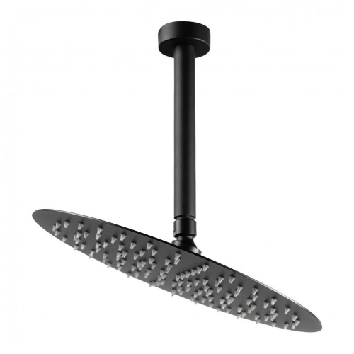 Душевая система встраиваемая Filarete Roun FL1029BG, графит, Душевые панели, Душевые системы, Душевые стойки, Гарнитуры, лейки, тропический душ в Москве Тел.: +7 (968) 040-40-82