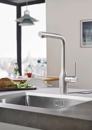 Смеситель для кухни Grohe Essence 30270DC0 купить по всей России