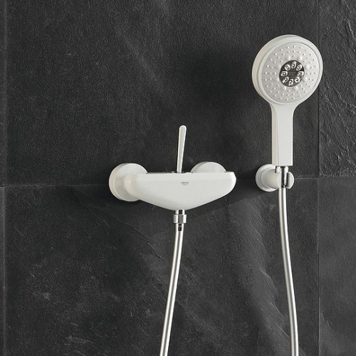 Смеситель для душа Grohe Eurodisc joy 23430LS0 купить по всей России