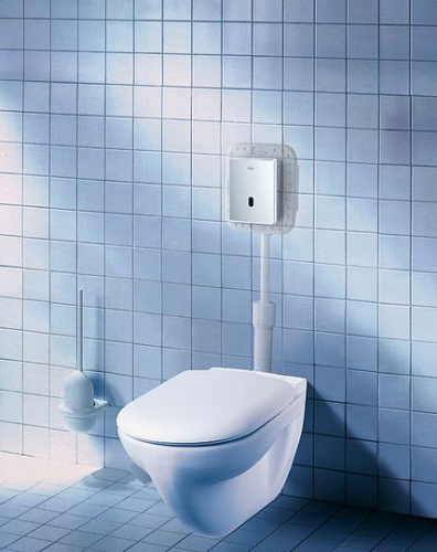 Кнопка смыва Grohe Tectron Skate 37321SD1 нержавеющая сталь интернет магазина сантехники Акванота