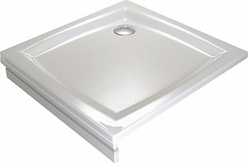 Поддон для душа Ravak Perseus-90 PP с экраном SET N