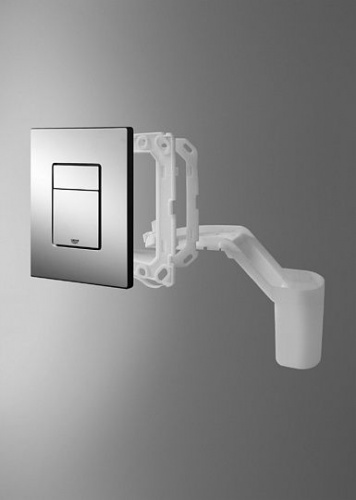 Кнопка смыва Grohe Skate Cosmopolitan Set Fresh 38805000 интернет магазина сантехники Акванота
