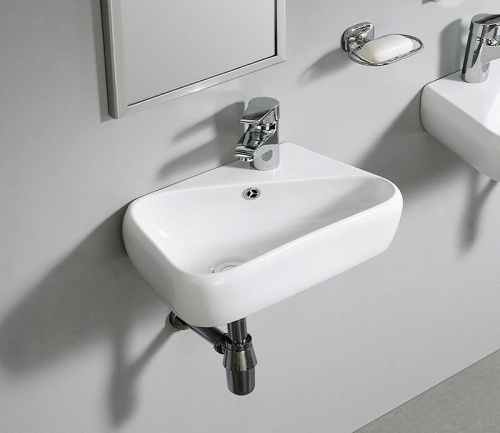 Раковина CeramaLux 9275L интернет магазина сантехники Акванота