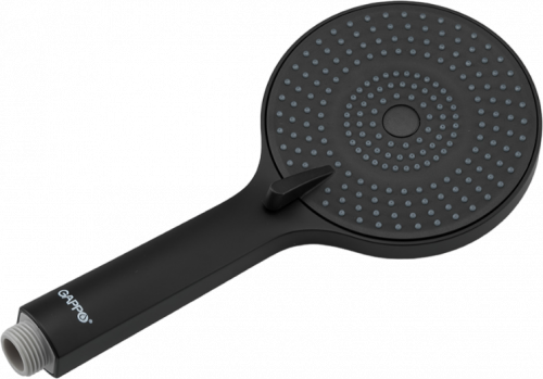 Душевая стойка Gappo G95 G2495-5 черная, Душевые панели, Душевые системы, Стойки, Гарнитуры, лейки, тропический душ в Москве Тел.: +7 (968) 040-40-82