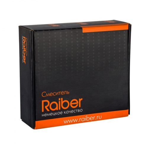 Смеситель для кухни Raiber Osdorf R2105 купить по всей России