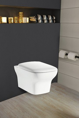 Унитаз подвесной Grossman Classic GR-P3012 в интернет магазине сантехники Акванота в Москве Тел.: +7 (968) 040-40-82