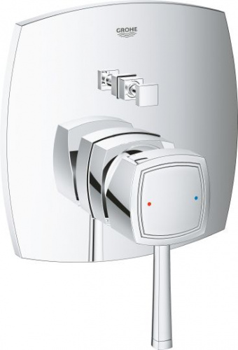 Смеситель для ванны Grohe Grandera 24068000 купить по всей России