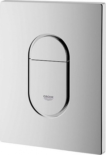 Кнопка смыва Grohe Arena Cosmopolitan 38844000 хром интернет магазина сантехники Акванота