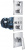 Смеситель с термостатом для душа Grohe Grohtherm 24079000 купить по всей России