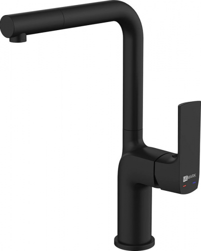 Смеситель Lemark Ursus LM7205BL для кухни купить по всей России