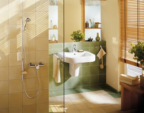 Смеситель для душа Hansgrohe Talis S 32620000 купить по всей России
