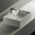 Раковина накладная Ceramica Nova Element CN6046 Element 59x45x16 интернет магазина сантехники Акванота