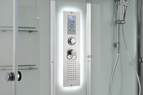 Душевая кабина AvaCan V5016LED интернет магазина сантехники Акванота
