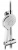 Душевая стойка Timo Hette SX-1020 White, Душевые панели, Душевые системы, Стойки, Гарнитуры, лейки, тропический душ в Москве Тел.: +7 (968) 040-40-82