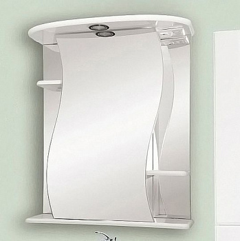 Зеркало-шкаф Misty Лиана 60 L