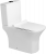 Унитаз-компакт SantiLine SL-5023 с микролифтом в интернет магазине сантехники Акванота в Москве Тел.: +7 (968) 040-40-82