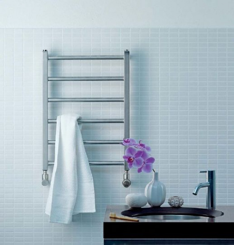 Полотенцесушитель водяной Zehnder Stalox STXI-060-045 нержавеющая сталь с доставкой по Москве