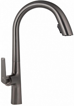 Смеситель для кухни Kaiser Strike 09066-15 Gunmetal