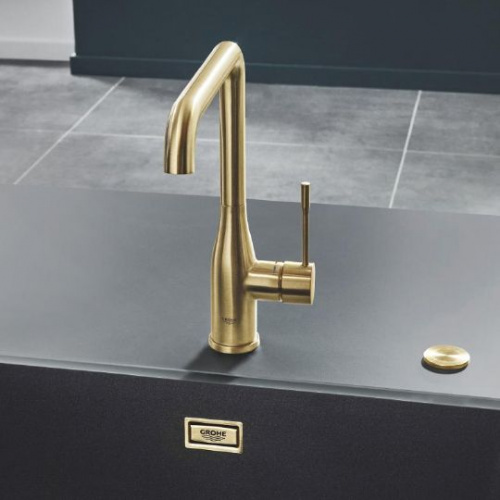 Смеситель для кухни Grohe Essence New 30269GN0 купить по всей России