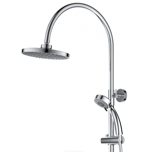 Душевая стойка D&K Rhein Schiller DA1463701C09, Душевые панели, Душевые системы, Стойки, Гарнитуры, лейки, тропический душ в Москве Тел.: +7 (968) 040-40-82