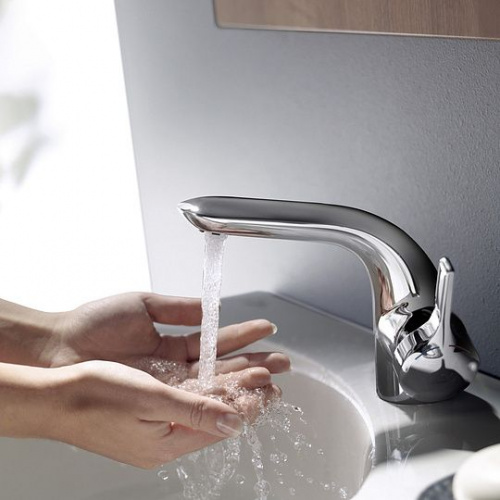 Смеситель для раковины Ideal Standard Melange A4258AA купить по всей России
