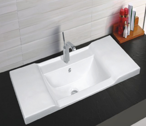 Раковина CeramaLux 839-60 интернет магазина сантехники Акванота