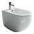Биде напольное Ceramica Nova Metropol CN4005