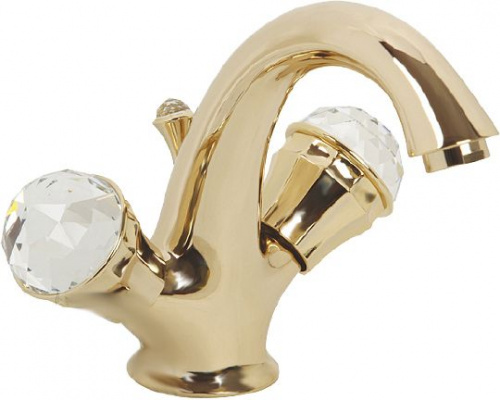 Смеситель для раковины Migliore Korona Swarovski ML.KRN-4734 Do купить по всей России