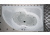 Акриловая ванна Aquanet Allento 170x100 L