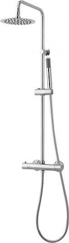 Душевая стойка RGW Shower Panels SP-21, Душевые панели, Душевые системы, Стойки, Гарнитуры, лейки, тропический душ в Москве Тел.: +7 (968) 040-40-82