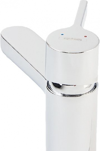 Смеситель для раковины Hansgrohe Metris S 31060000 купить по всей России