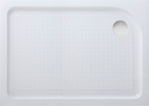 Поддон для душа BelBagno Tray 100х80 R интернет магазина сантехники Акванота