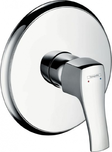 Смеситель для душа Hansgrohe Metris Classic 31676000 купить по всей России