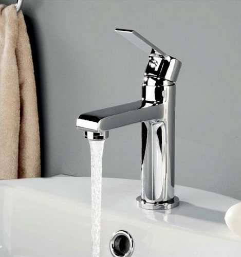 Смеситель для раковины Wasserkraft Ammer 3704 купить по всей России