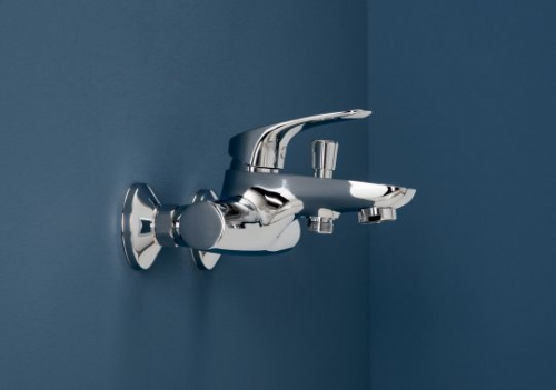 Смеситель для ванны Aquanet Techno SD90881 купить по всей России
