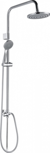 Душевой гарнитур Rush Bella BL4535-111, Душевые панели, Душевые системы, Стойки, Гарнитуры, лейки, тропический душ в Москве Тел.: +7 (968) 040-40-82