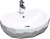 Раковина накладная BeWash Bekinger 87601101 60см белая интернет магазина сантехники Акванота