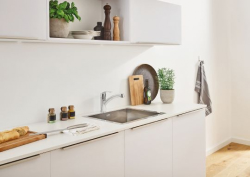 Смеситель для кухни Grohe Eurosmart 30305000 купить по всей России